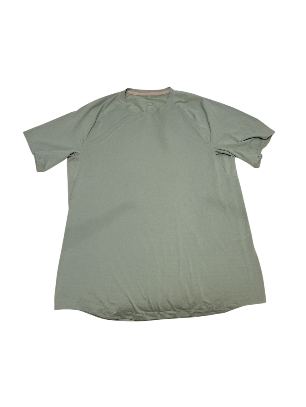 Lululemon T-Shirt - Sage Green